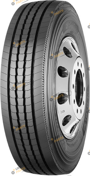 Шина Michelin X MULTI Z (245/70 R17.5 ) всесезонные (24570R175CMIXMZ)