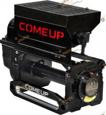 Электрическая лебедка ComeUp двухмоторная Blazer 12V (855800)