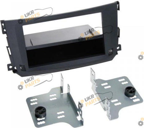 Переходная рамка Smart ForTwo 2011+ 1/2 din (281190-29)
