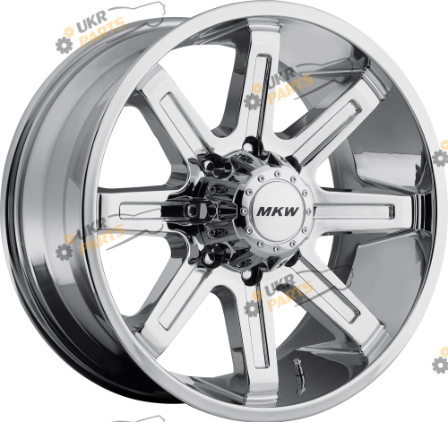 Литой диск MKW M-88 Chrome R18