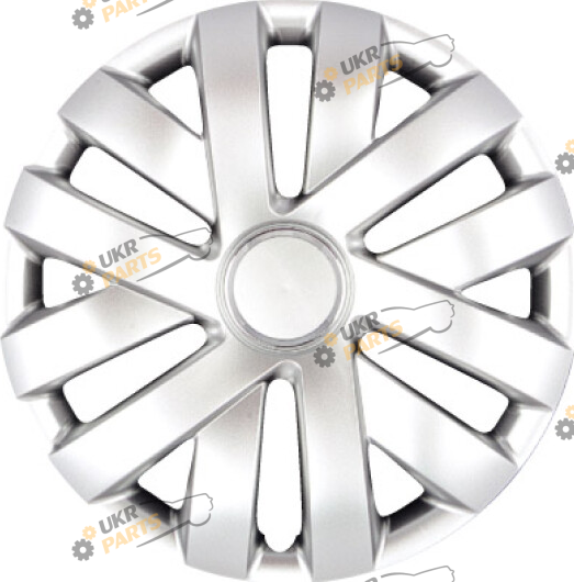 Колпак SJS (VW Polo) R15 универсальные без эмблемы (SJS 315)