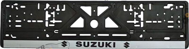 Номерная рамка Suzuki Vitol (18383)