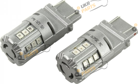 LED лампа Osram P27/7w 3 Вт (OS 2880 R-02B)