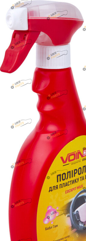 Полироль для пластика Voin BUBBLE GUM 0.5 л (VP - 0052)