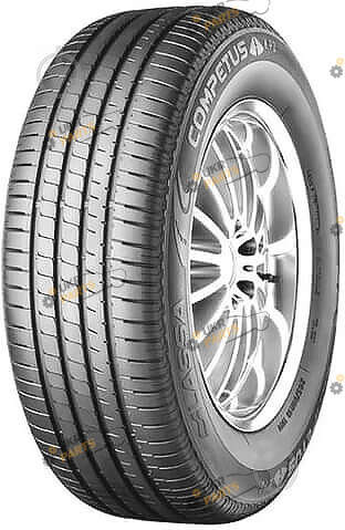 Шина LASSA COMPETUS H/P 2 XL (215/60 R17 100V) летние (216605)
