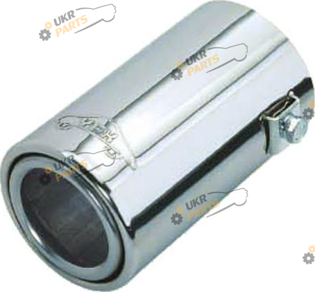 Насадка глушителя Vitol (НГ-0095)