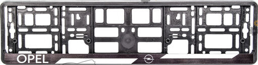 Номерная рамка Opel Winso (000161)