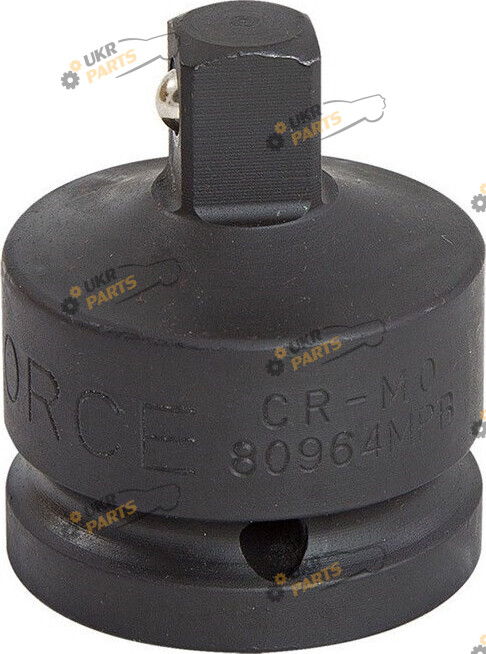 Переходник ударный Force (80964MPB)