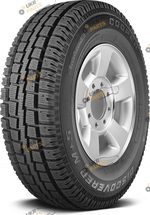 Шина Cooper DISCOVERER M+S (225/75 R16 112Q) зимние (0050431)
