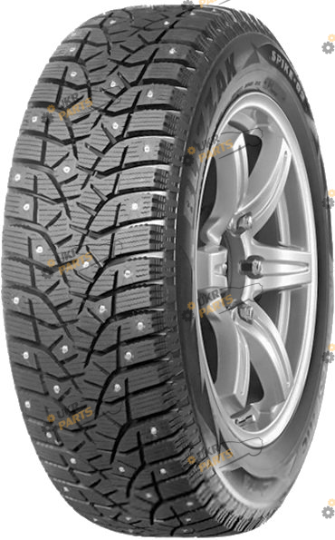 Шина Bridgestone Blizzak SPIKE-02 SUV (235/55 R17 103T) зимние (469066)