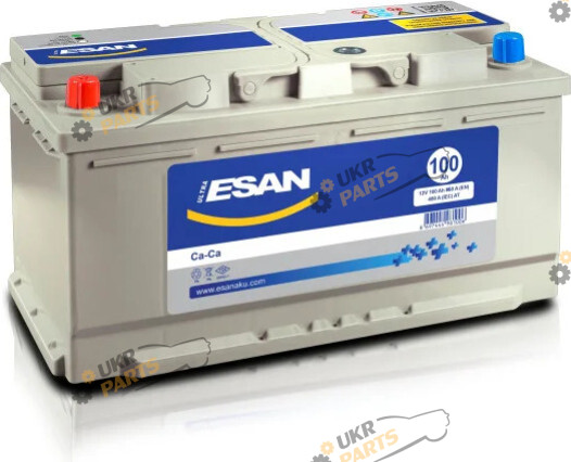 Автомобильный аккумулятор Esan 100 Ач (ESL510010B13)