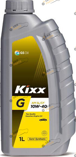 Моторное масло Kixx Gold 1 10W-40 1 л (GS1131222)