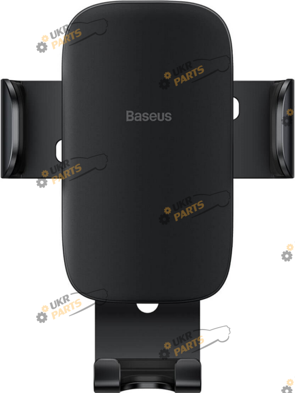 Держатель для телефона на дефлектор Baseus METAL AGE Ⅱ GRAVITY (SUJS030001)