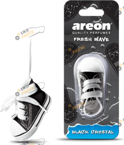 Ароматизатор Areon | Black Crystal (FW01)