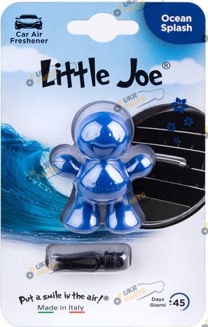 Ароматизатор DrMarkus LITTLE JOE FACE Ocean Splash | (380163)