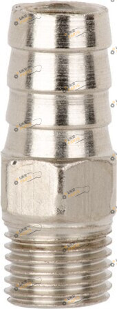 Штуцер на шланг Intertool PT-1846 12мм (PT-1846)