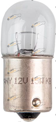 Лампочка Trifa 12V 3W BA 15s (00308)