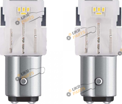 LED лампа Osram P21/5W 1.7 Вт (OS 1457 YE-02B)