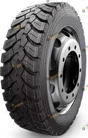 Шина Leao 20PR KMD406 3PMSF (315/80 R22.5 150K) всесезонные (211016992)