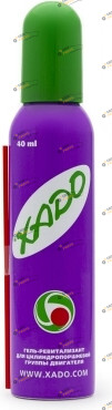 Восстановительная присадка для дизеля и бензина Xado 0.04 л (XA 10605)