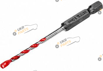 Сверло универсальное Yato YG6X, хвостовик HEX - 1/4