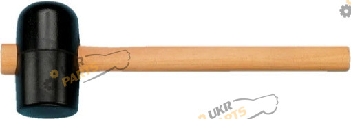 Молоток резиновый Wurth 340 мм (071573407)