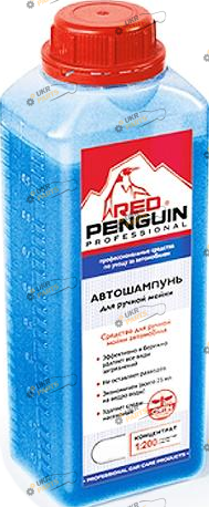 Шампунь для мойки Xado Red Penguin 1:200 5 л (XB 50507)