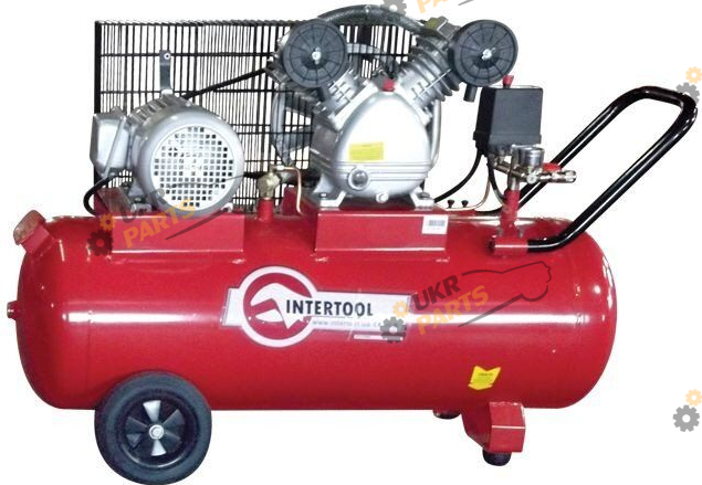 Автокомпрессор Intertool 8 атм (PT-0013)