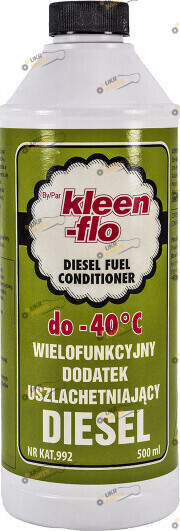 Антигель для дизеля Kleen-Flo Diesel Fuel Conditioner 0.5 л (992)