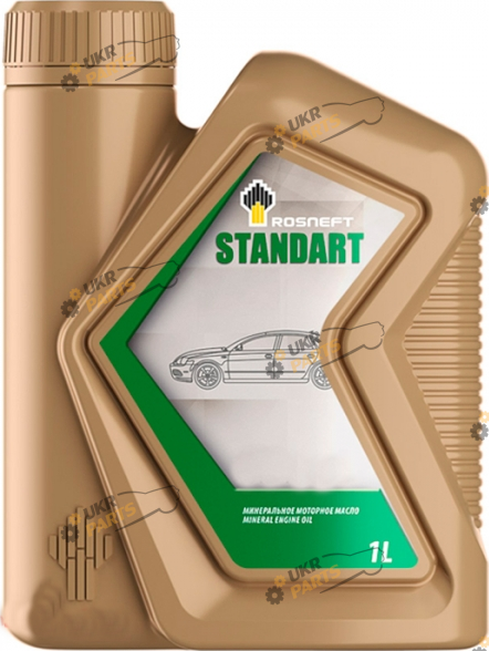 Моторное масло Роснефть TНК Standart 10W-40 1 л