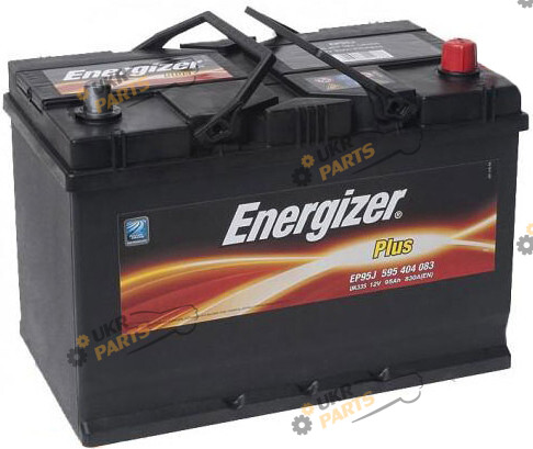 Автомобильный аккумулятор Energizer Plus 95 Ач (595 404 083)