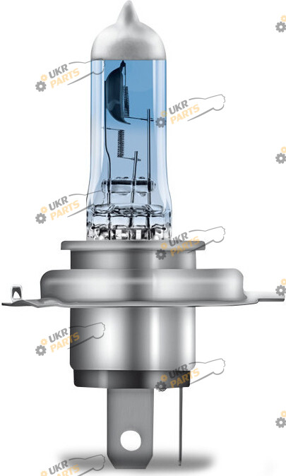 Галогеновая лампа Osram Cool Blue Intense NextGen H4 1 шт (OSR64193 CBN-01B)