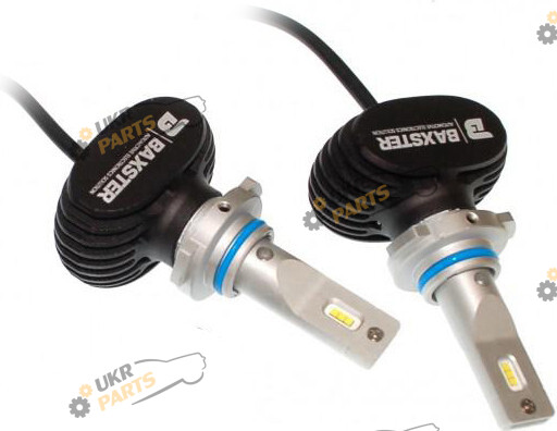 LED лампа Baxster S1 gen3 CAN+EMS HB4 25 Вт (28732)