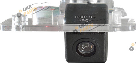 Штатная камера заднего вида Prime-X CA-9536 Audi (22390)