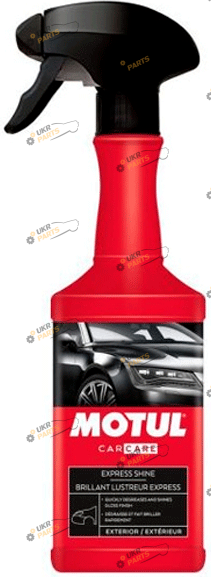 Очиститель для кузова Motul Express Shine 0.5 л (850154)