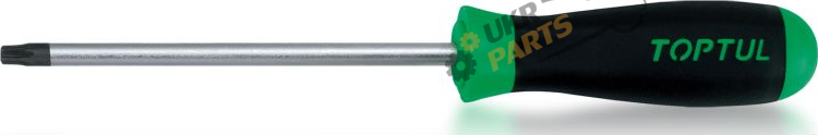 Отвертка Toptul Torx Tamper T30 1 шт (FEAB3013)