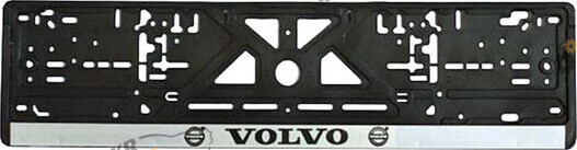 Номерная рамка Volvo Vitol (18472)