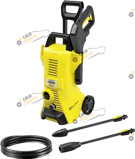 Минимойка Karcher 1600 Вт K 3 Power Control (1.676-100.0)