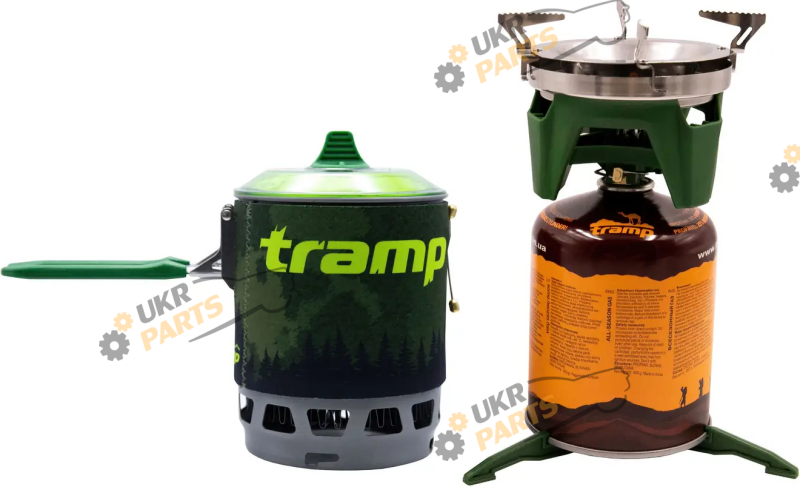 Система приготовления пищи Tramp с баллоном (sale-09)
