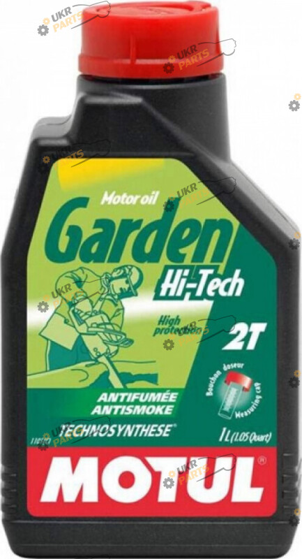 Моторное масло Motul Garden Hi-Tech 0.1л (101305)