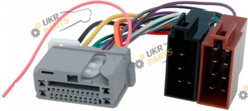 Переходник для штатной магнитолы AWM 160-133 Honda (29272)