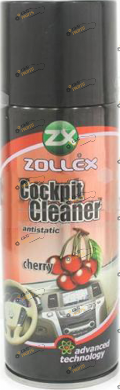 Полироль для пластика Zollex CH450 0.45 л (2937153)