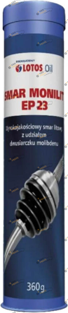 Смазка для ШРУС Lotos Monіlit EP 23 360 мл (WR-3604880-000)
