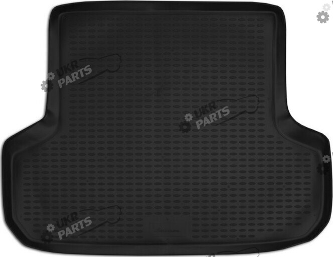 Резиновый коврик в багажник Novline Mitsubishi Pajero Sport (NLC.35.07.B13)