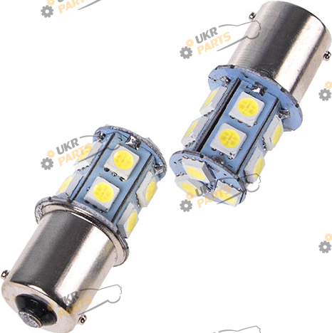 LED лампа Pulso S25 1156-5050-13SMD 24V 08506 (1156-5050-13SMD 24V)