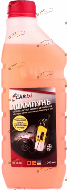 Шампунь для мойки CarBI 1 л (BI1010)