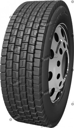 Шина Roadshine RS612 (315/80 R22.5 154K) всесезонные (31580225RS612)