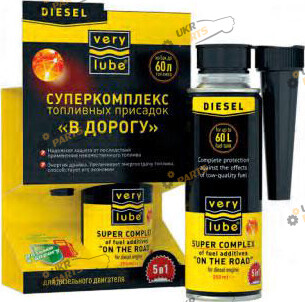 Присадка для дизеля VeryLube 0.25 л (ХА 30029	)