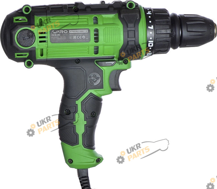 Сетевой шуруповерт Apro D750C (899152)