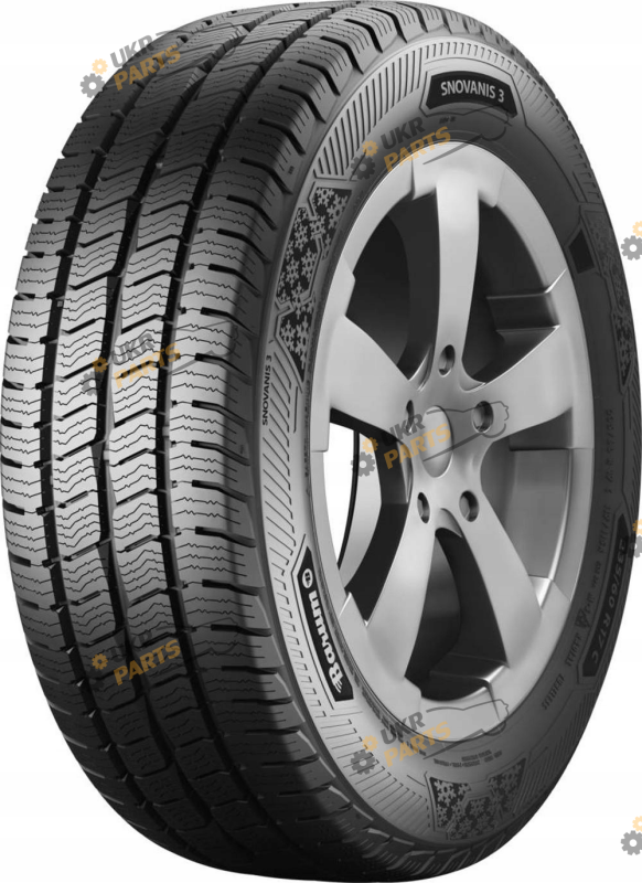 Шина Barum SnoVanis 3 8PR 2022 (225/65 R16C 112R) зимние (04440590000)
